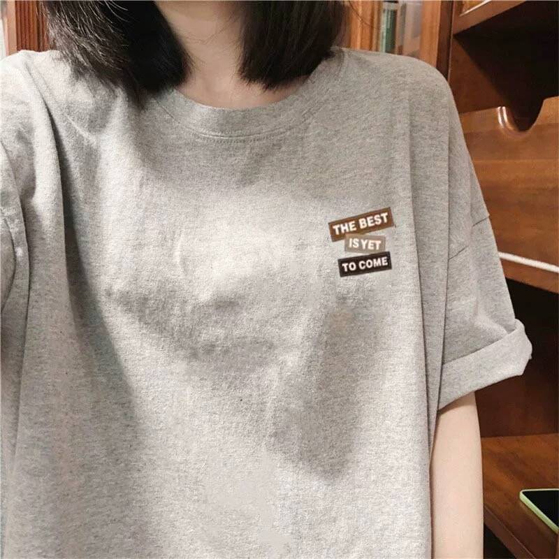 Summer Clothing Brands - T-shirt à manches courtes unisexe, coupe
