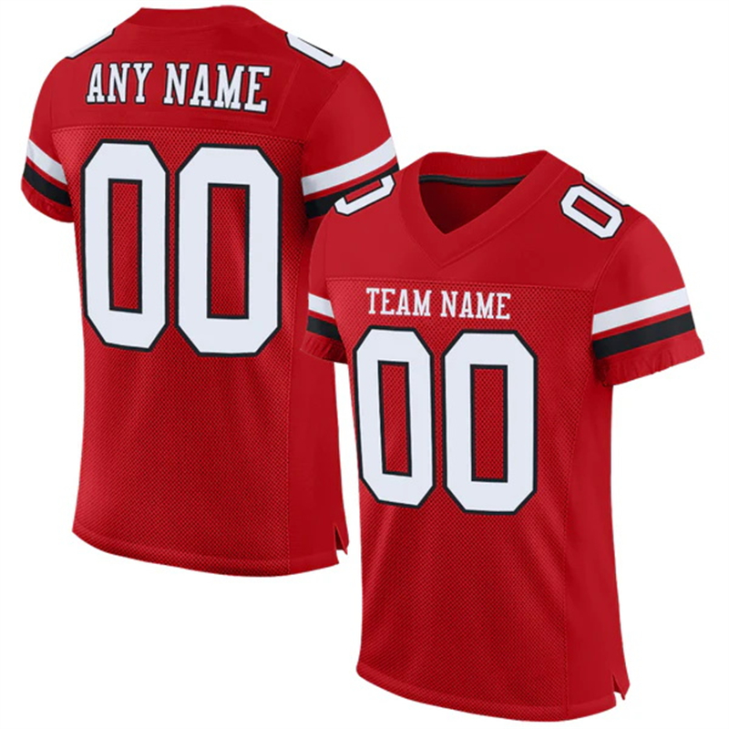 Summer Clothing Names - T-shirt de l'équipe de Football personnalisé