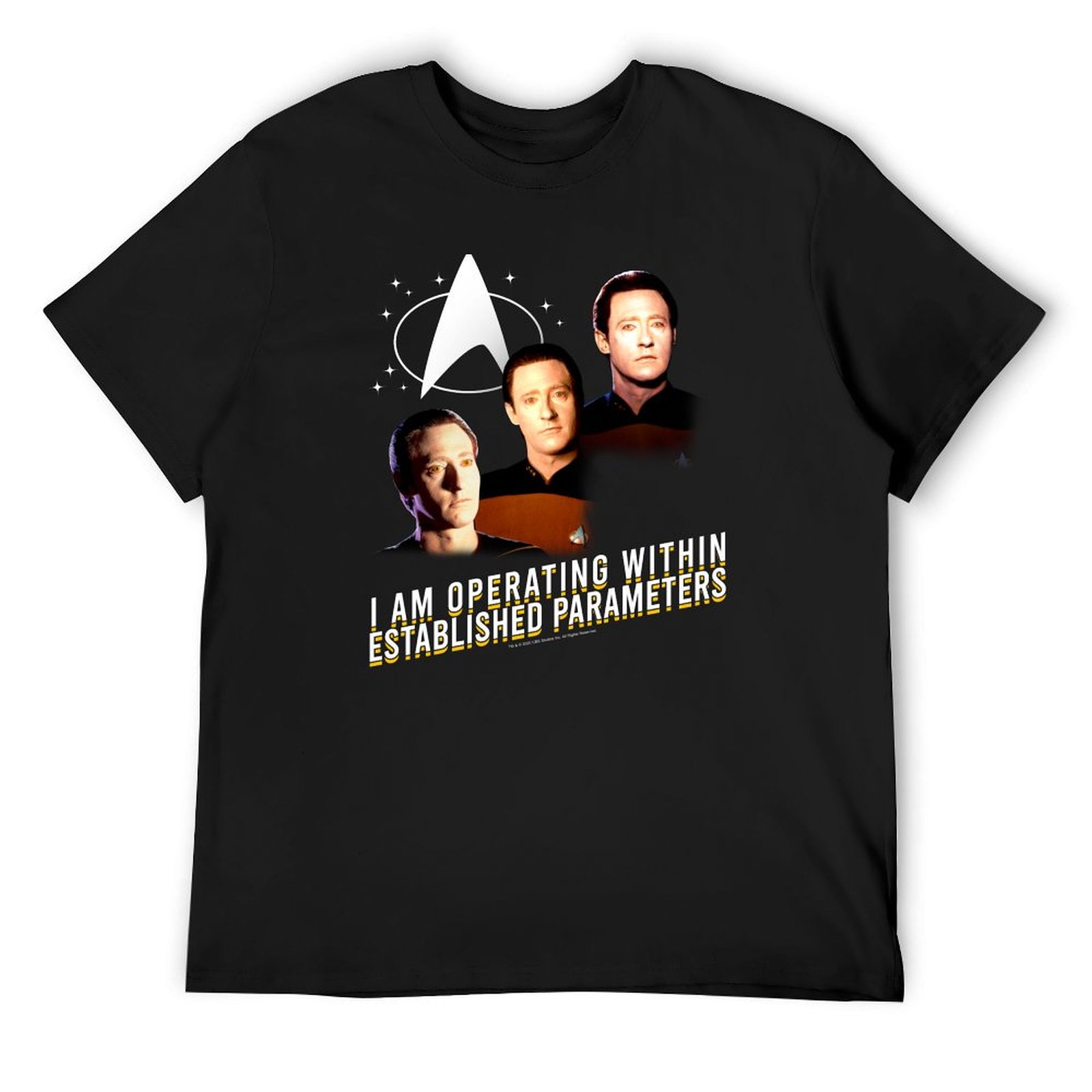 Summer Clothing Next - Star Trek: les données de nouvelle