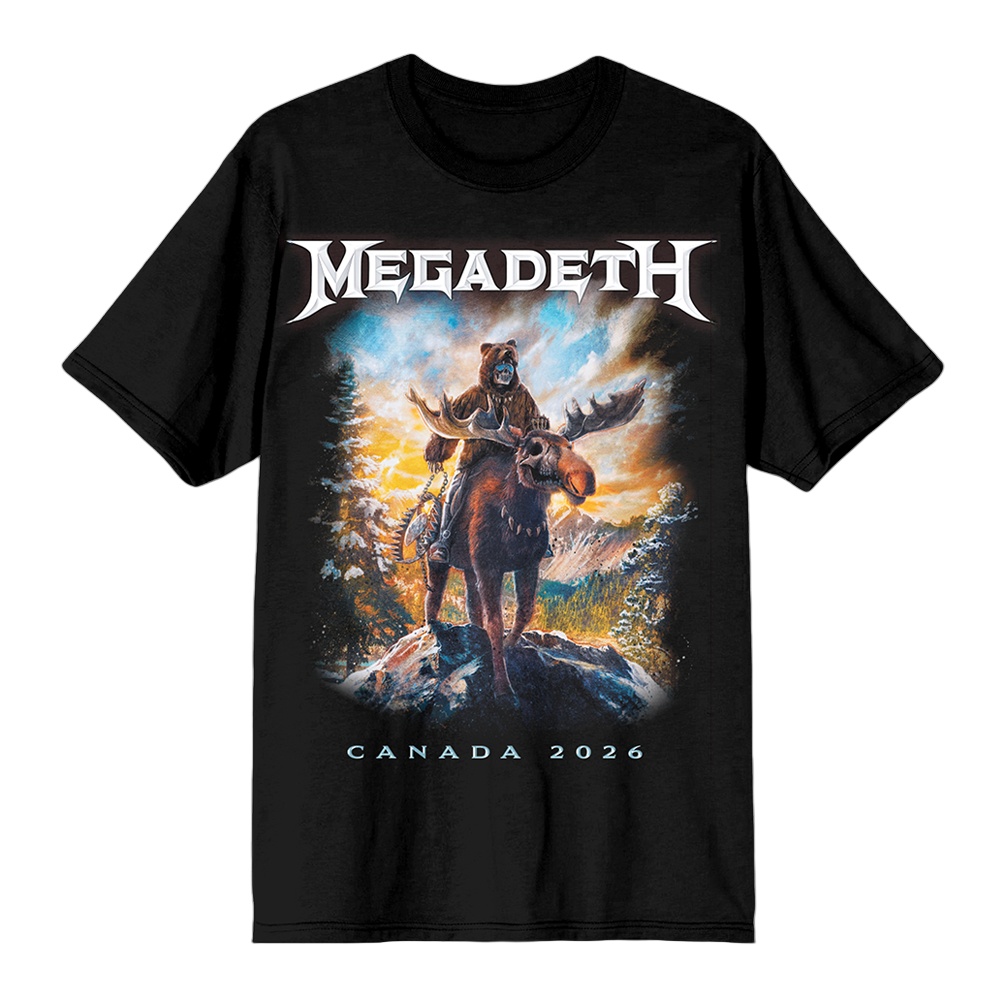 Summer Clothing Canada - T-shirt de la tournée d'adieu du