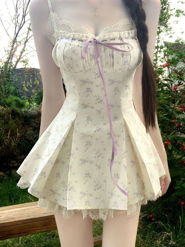 Summer Alt Clothing - Nouvelle Robe Coréenne d'Été 2026 pour