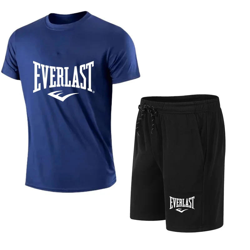 Summer Clothing Brands - Ensemble 2 pièces T-shirt et short