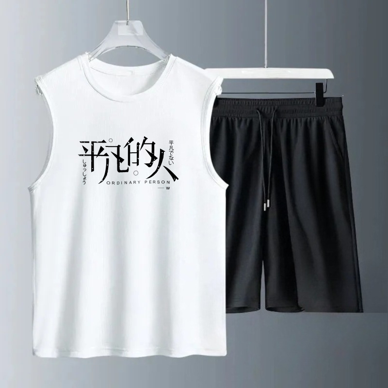 Tank Top Breathable - Ensembles de débardeurs pour hommes Été