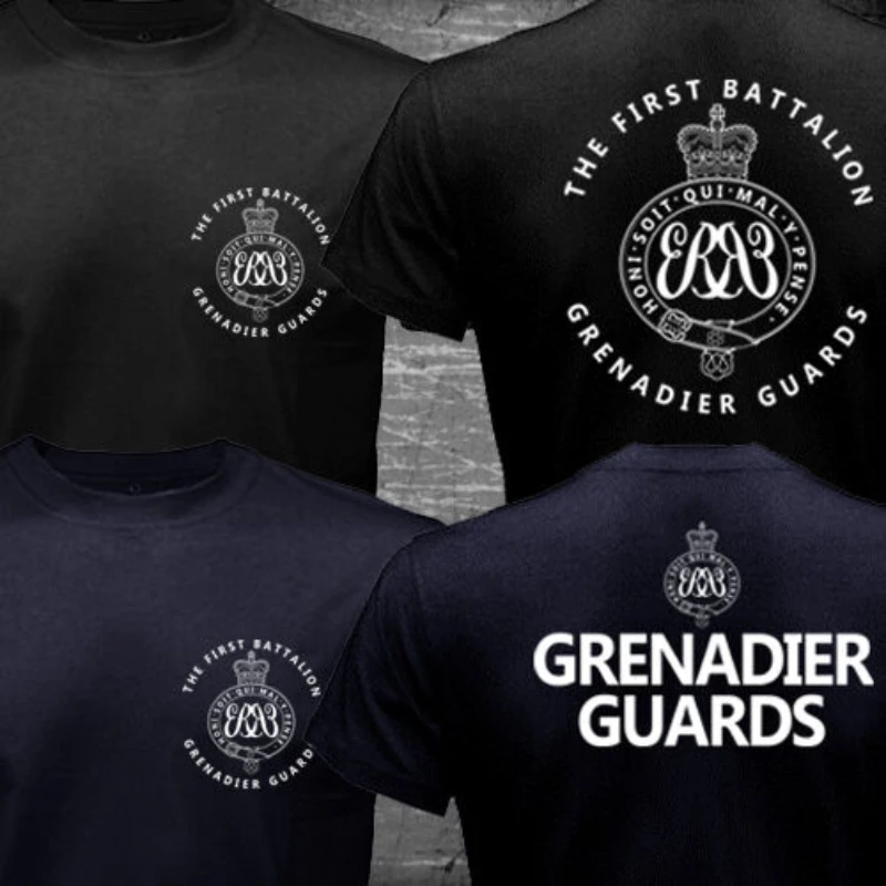 Summer Clothing Uk - T-shirt militaire de l'armée britannique, 1er