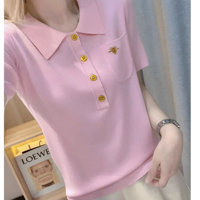 Summer Clothing Young Women - Vêtements pour femmes Style jeune T-shirt