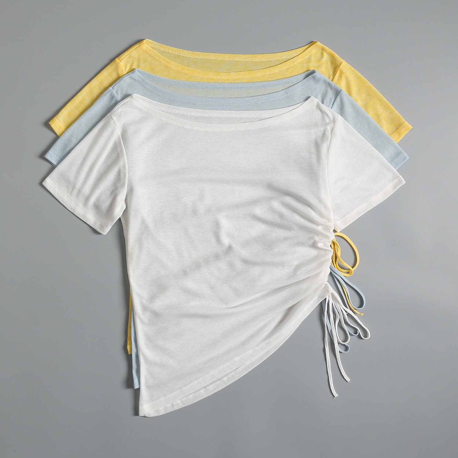 Summer Clothing Looks - Hauts de sport élégants à manches