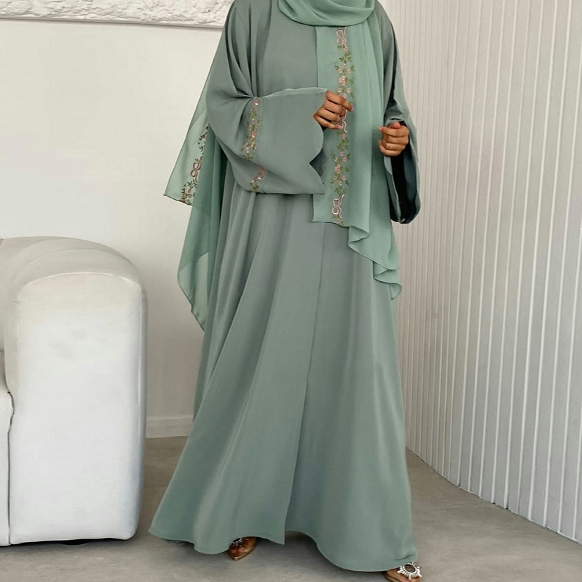 Summer Clothing Hijab - Fabricant d'Abayas à Dubaï, Vêtements Islamiques,