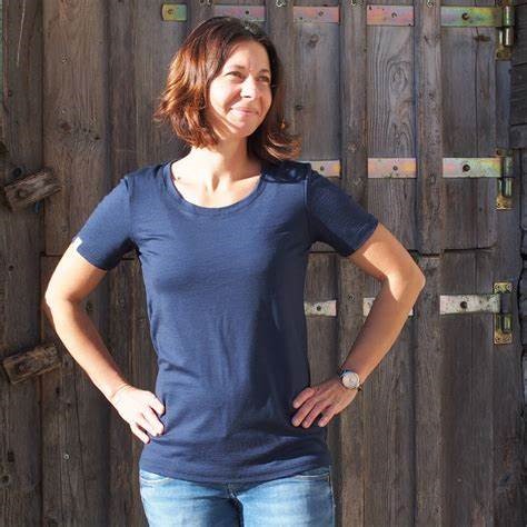 Summer Clothing Next - T-shirt à manches courtes en laine
