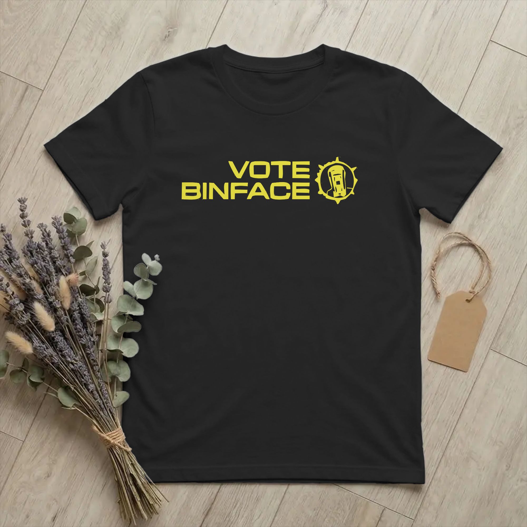 Summer Clothing Uk - T-shirt pour hommes « Votez pour