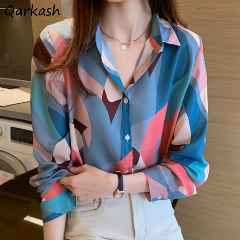 Summer Clothing Young Women - Chemises de loisirs assorties pour femmes,