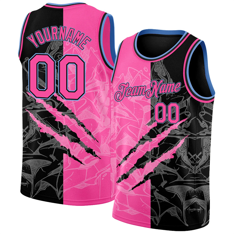 Summer Clothing Names - Gilets de sport de style graffiti