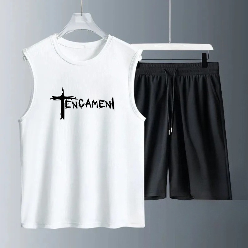 Tank Top Breathable - Ensembles de débardeurs pour hommes Été
