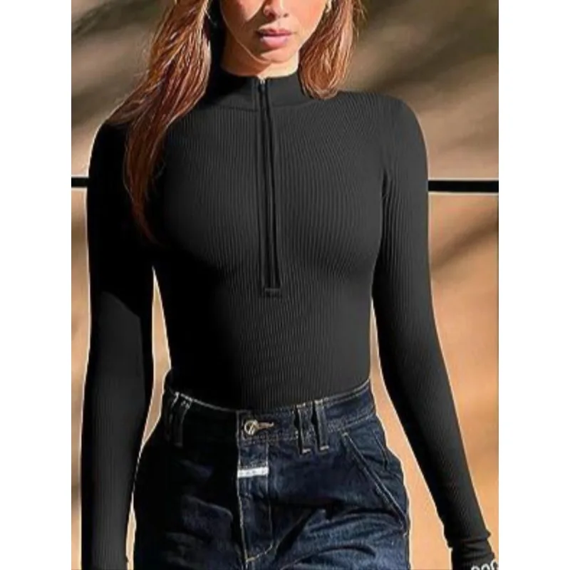 Summer Clothing Plus Size Women - Grande taille 1XL-5XL nouvelle combinaison col