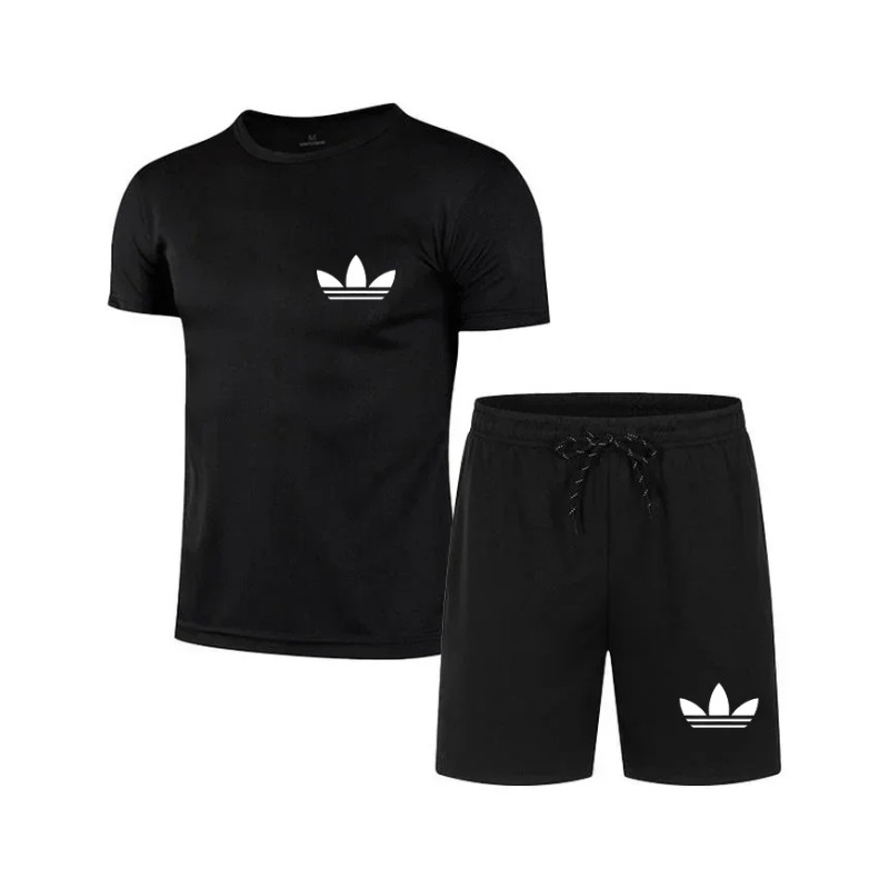 Summer Clothing Brands - Ensemble de vêtements de sport pour