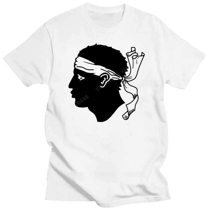Summer Clothing Names - T-shirt Corse Personnalisable Nom et Numéro
