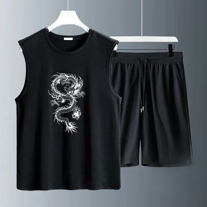 Tank Top Breathable - Ensembles de débardeurs pour hommes Été