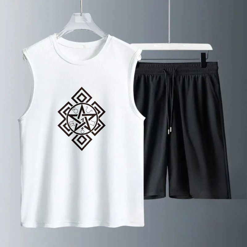 Tank Top Breathable - Ensembles de débardeurs pour hommes Été