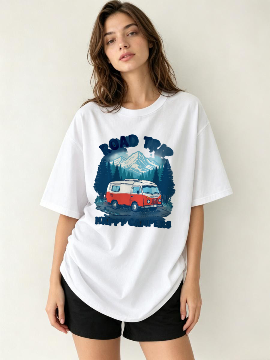Summer Clothing Guide - T-shirts Canyon Stone Rock en Coton,