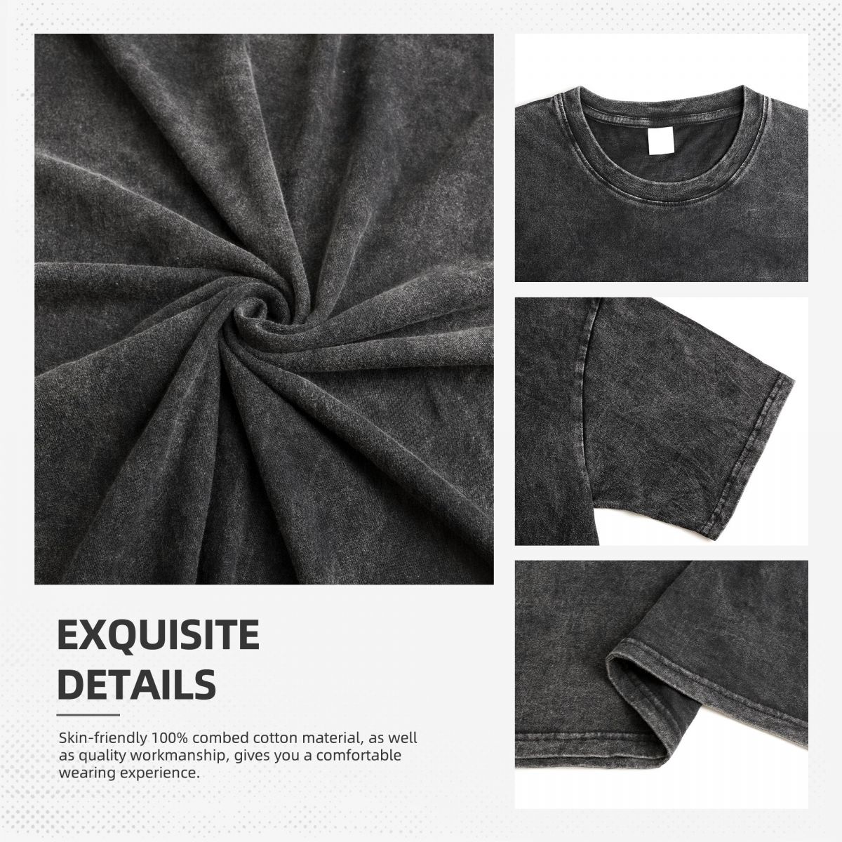 T-Shirt The London Suede Band  - Summer Clothing London avis et prix