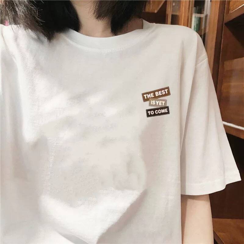 T-shirt à manches courtes unis - Summer Clothing Brands avis et prix