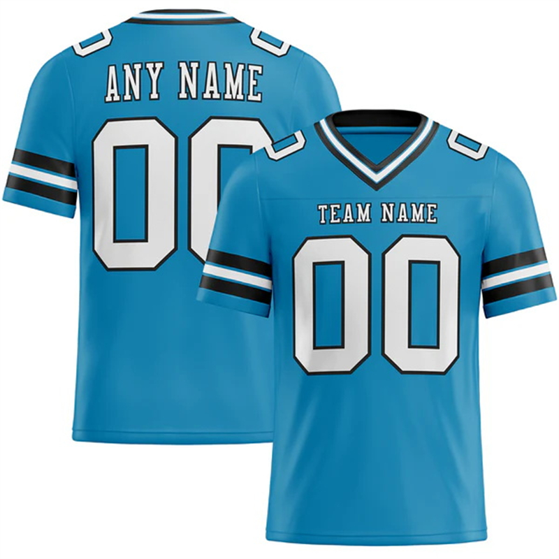 T-shirt de l'équipe de Footbal - Summer Clothing Names avis et prix