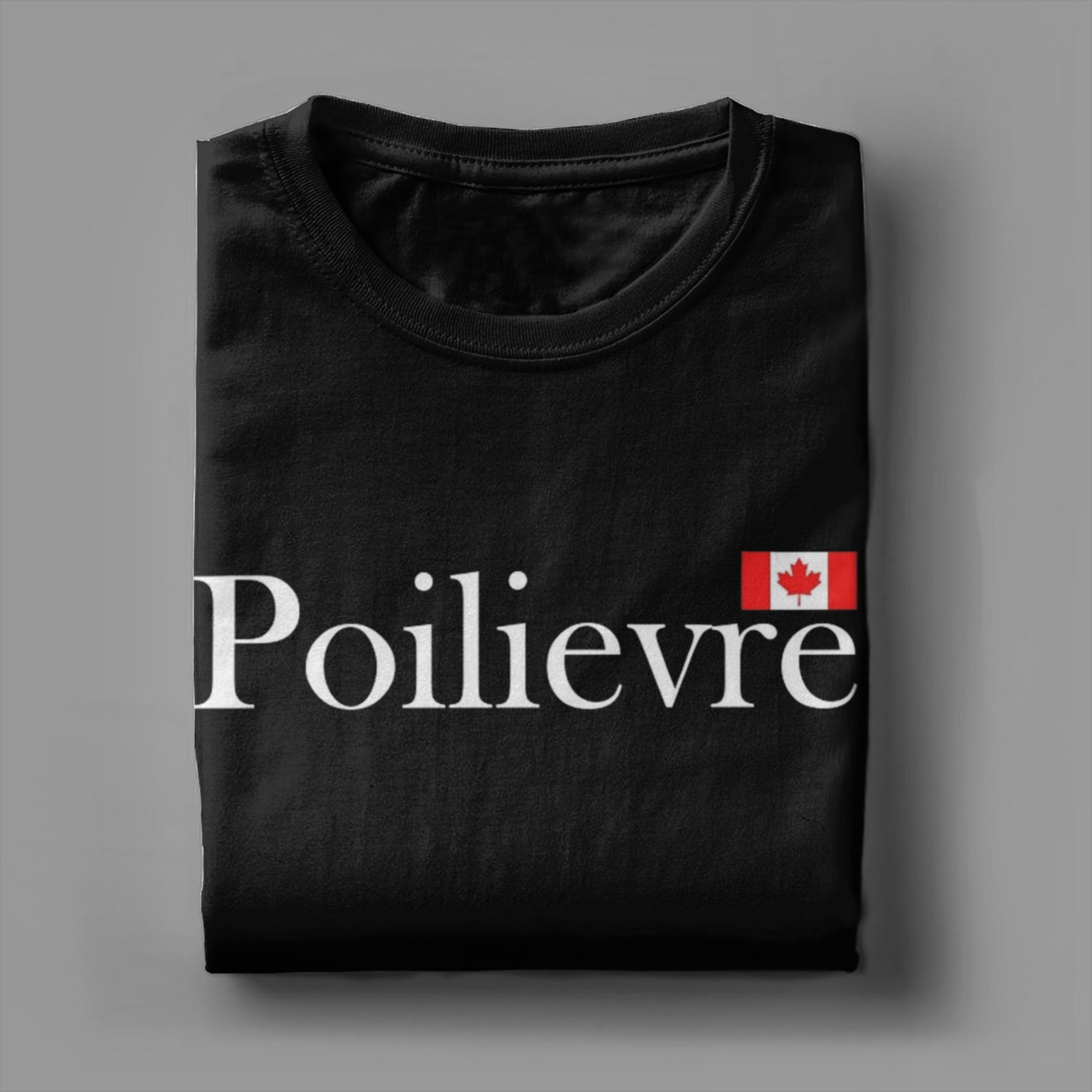 T-shirt Poilievre 2025 Make Ca - Summer Clothing Canada avis et prix