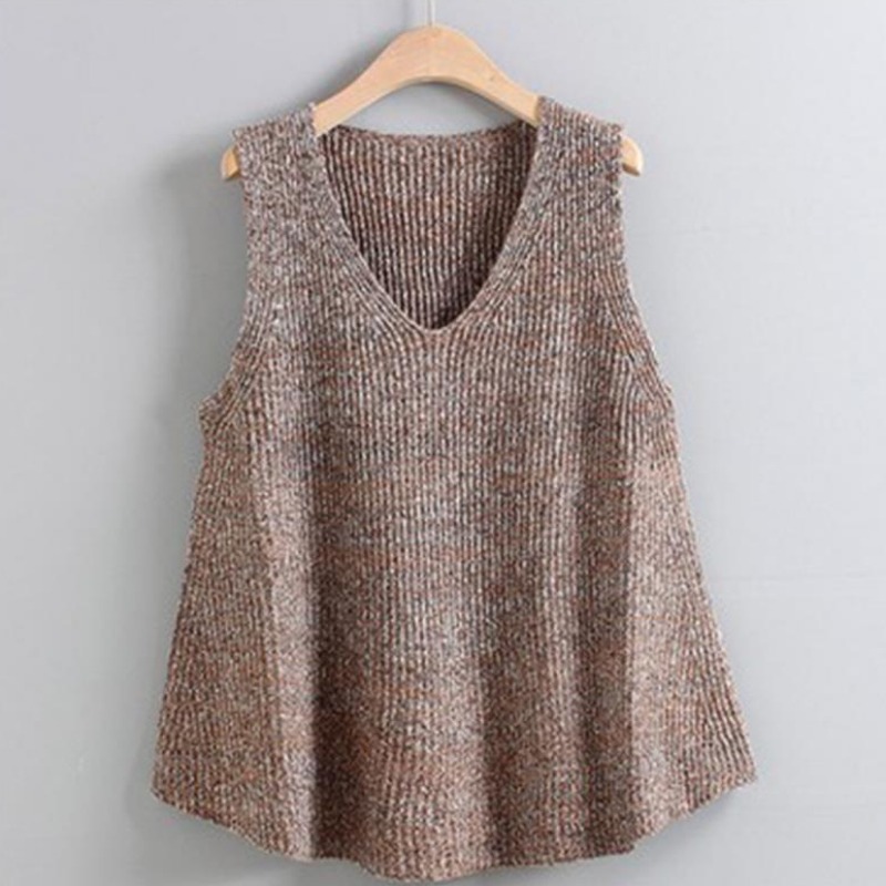 Adt-Pull en émail à col en V p - Summer Clothing Young Women avis et prix