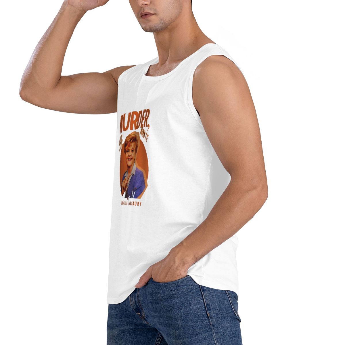T-shirt sans manches 100 % cot - Summer Clothing Not Shein avis et prix