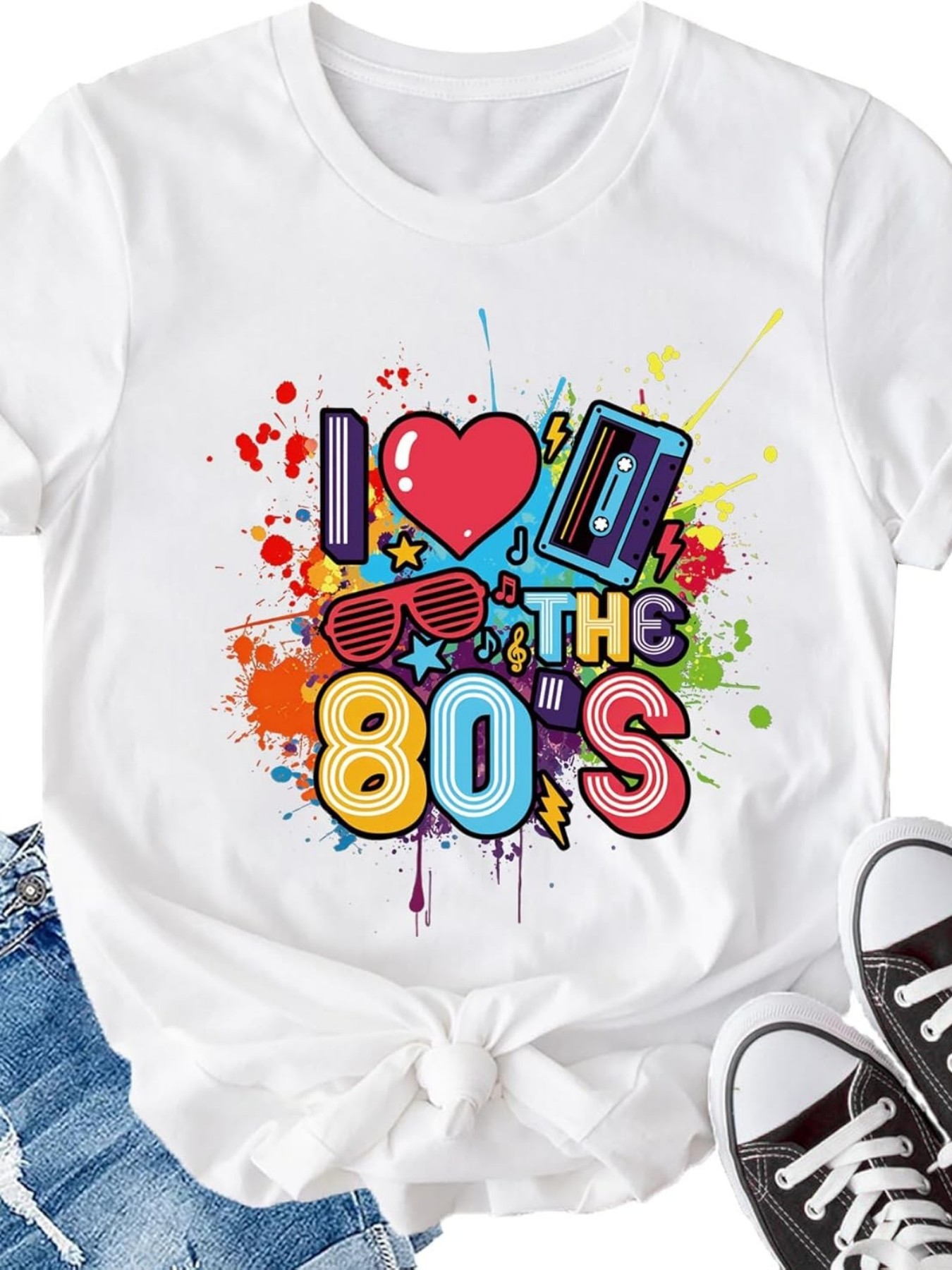 T-shirt à manches courtes pour - Summer Clothing Must Haves avis et prix