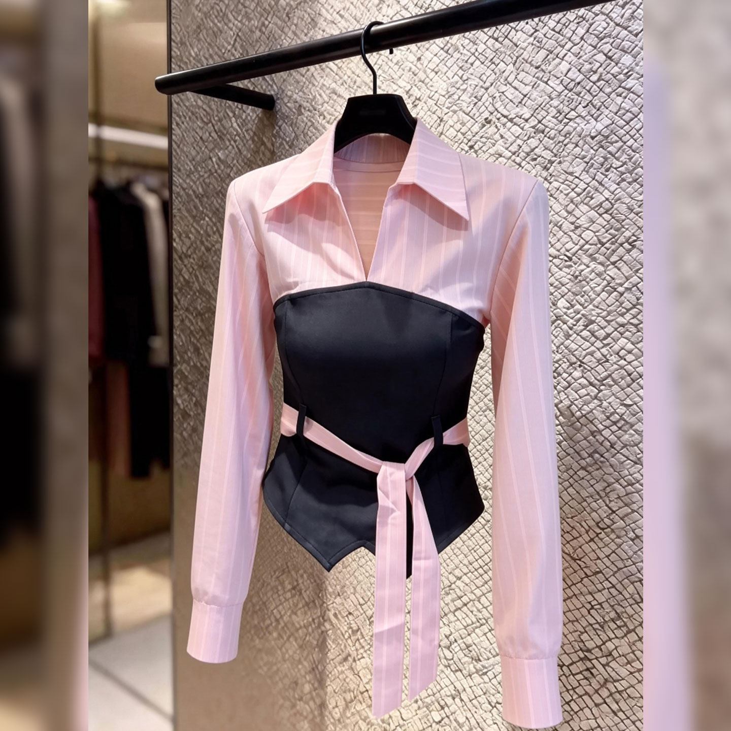 Les hauts coréens uniques, mag - Summer Clothing Looks avis et prix