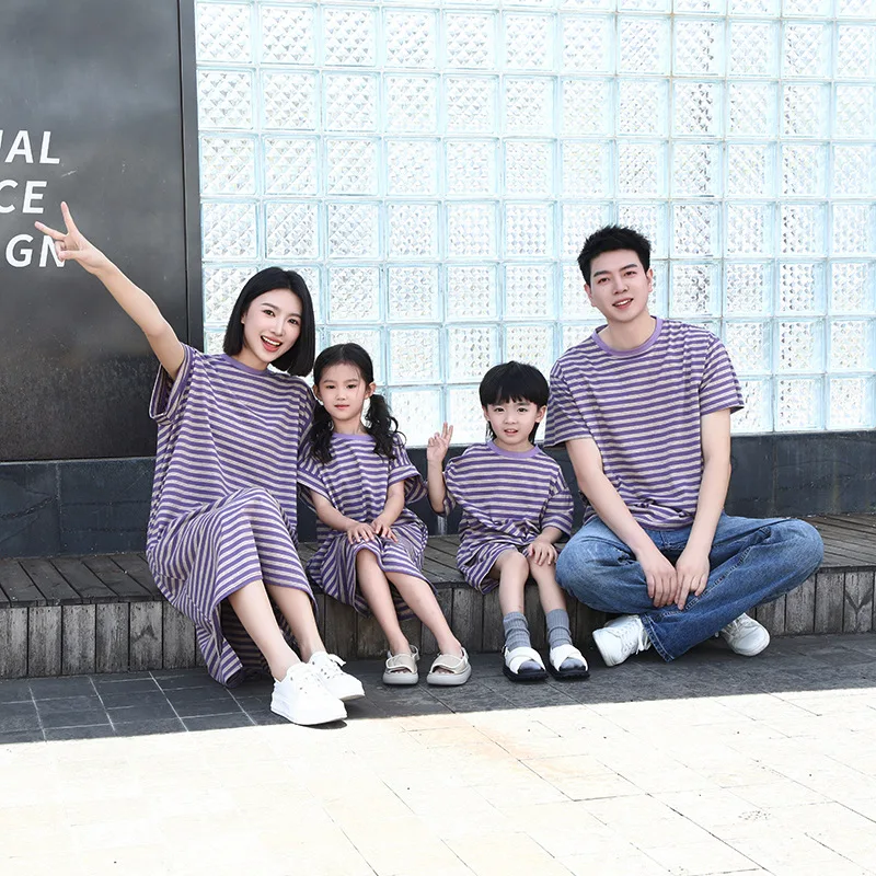 Vêtements de famille, robe ide - Summer Clothing Looks avis et prix