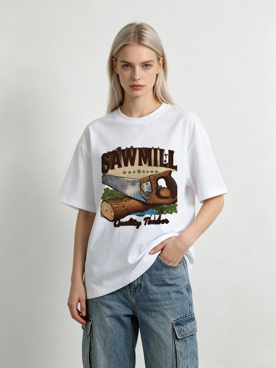 T-shirts en coton pour l'ensei - Summer Clothing Guide avis et prix