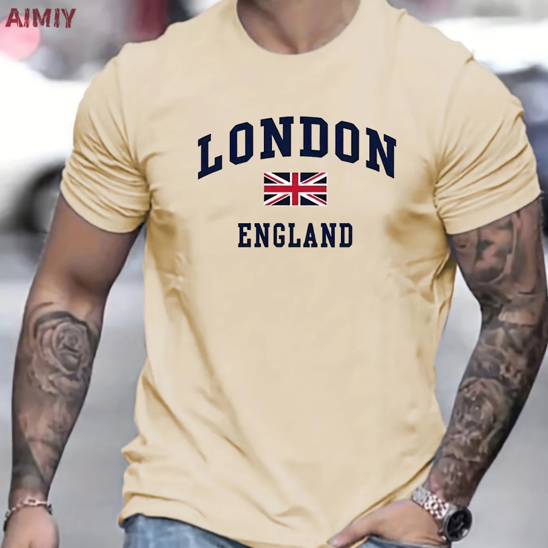 Vêtements pour hommes Londres  - Summer Clothing London avis et prix