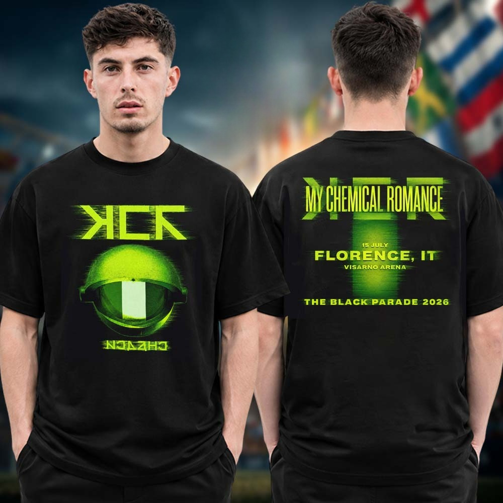 My Chemical Romance The Black  - Summer Clothing Uk avis et prix