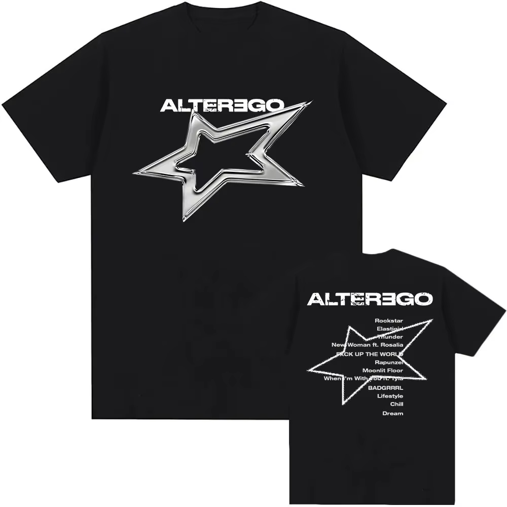 Koran Singer Album Alter Ego T - Summer Clothing Ego avis et prix