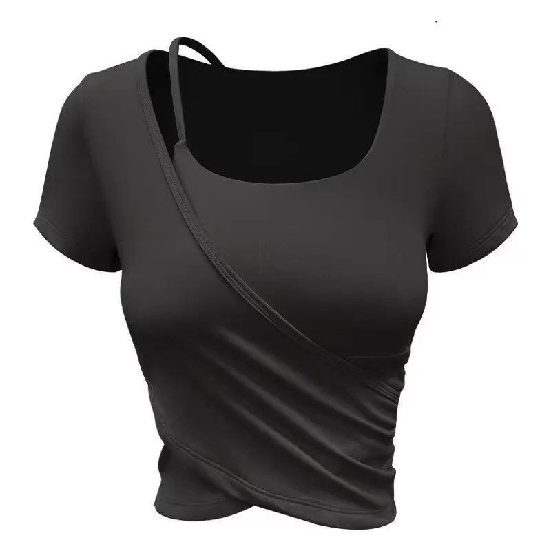 Vêtements de yoga à manches lo - Summer Clothing Looks avis et prix
