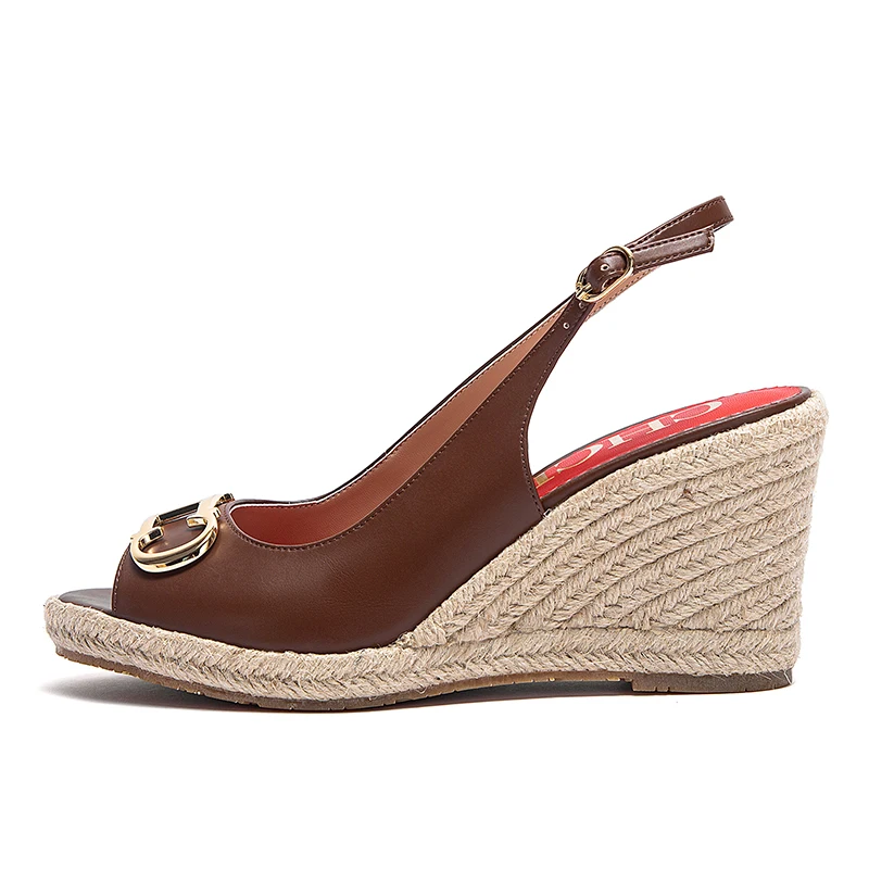 Sandales d'été chaussures déco - Summer Clothing Brands avis et prix