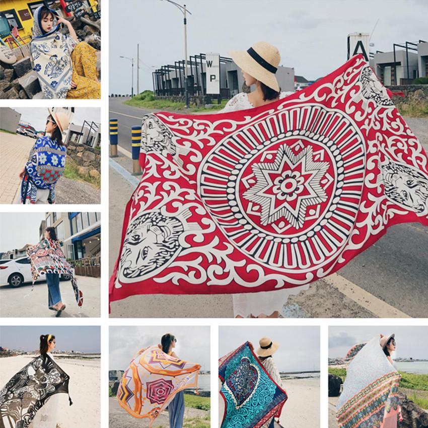 Plage couvertures femmes grand - Sarong Pareo Wrap avis et prix
