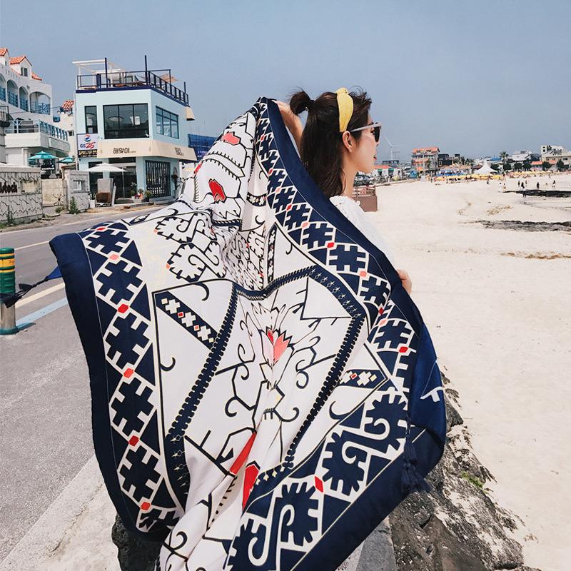 Plage couvertures femmes grand - Sarong Pareo Wrap avis et prix