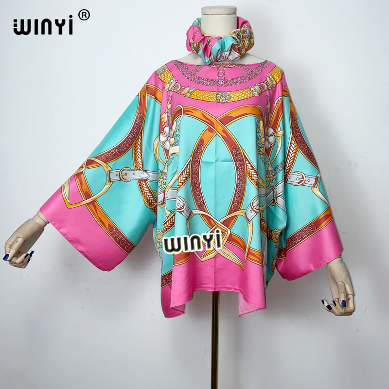 WINYI – chemisier imprimé styl - Summer Clothing Young Women avis et prix