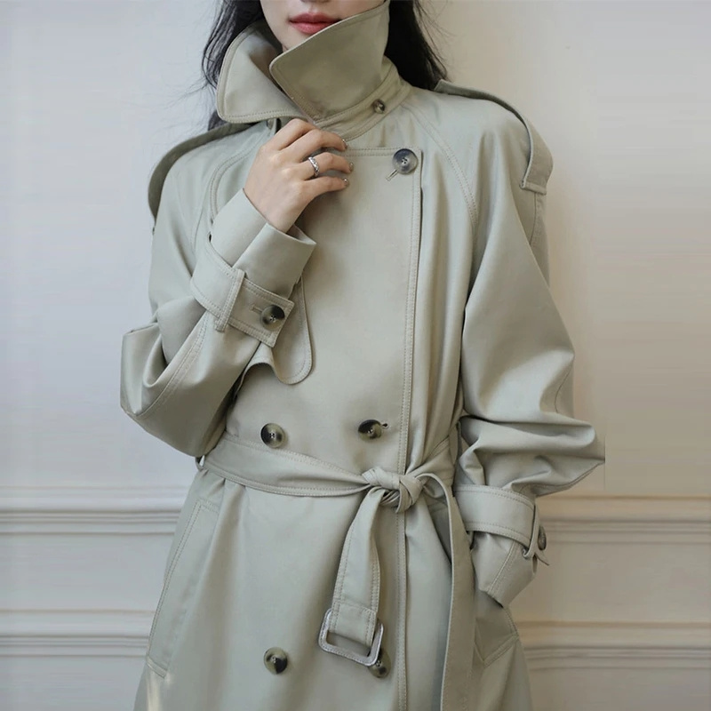 Trench-Coat pour femme, vêteme - Summer Clothing Women Over 50 avis et prix