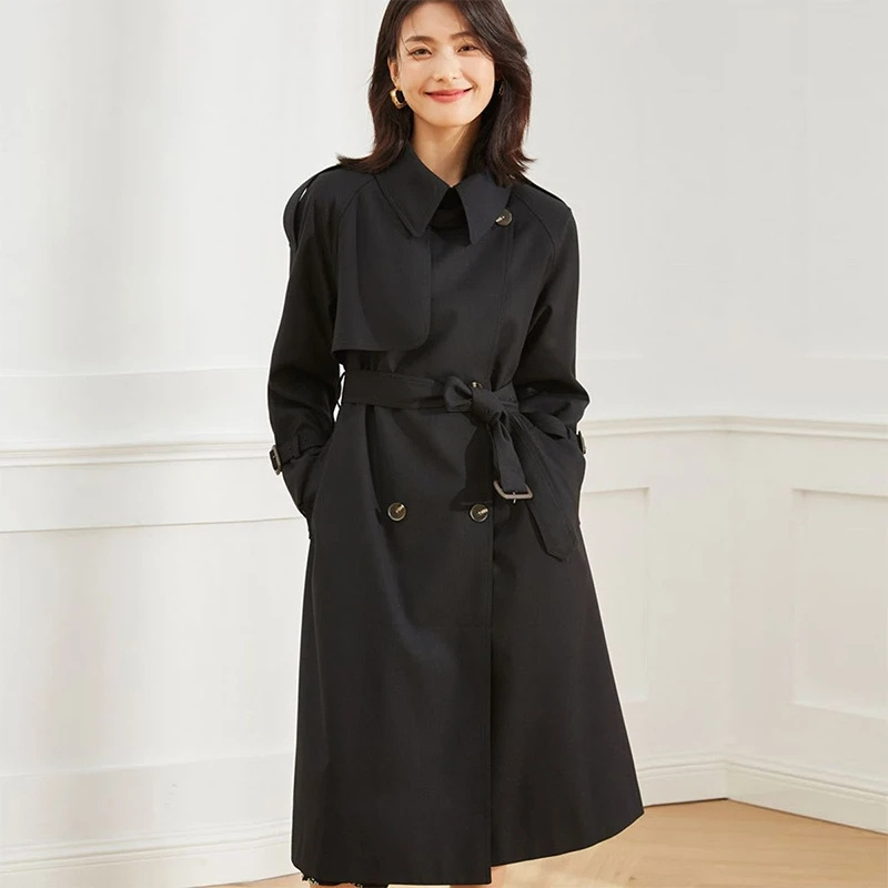 Trench-Coat pour femme, vêteme - Summer Clothing Women Over 50 avis et prix