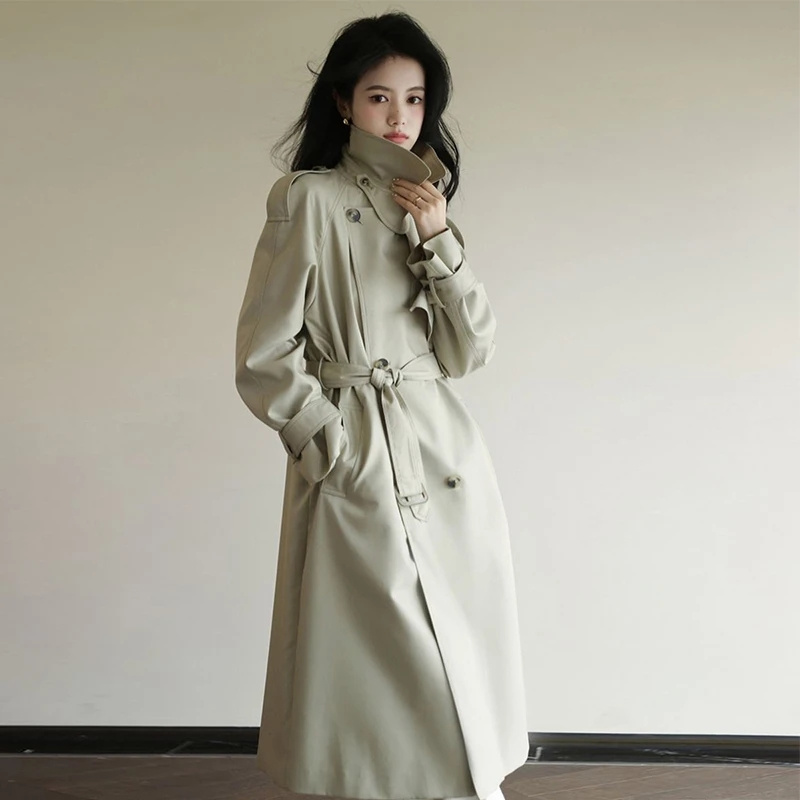 Trench-Coat pour femme, vêteme - Summer Clothing Women Over 50 avis et prix