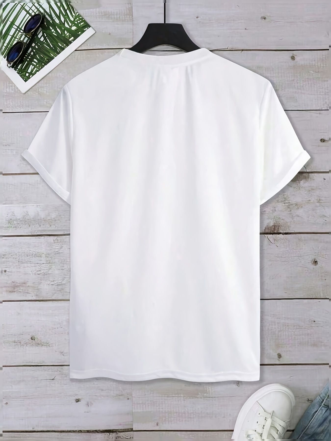 T-shirt imprimé « She Loves Je - Summer Clothing Not Shein avis et prix