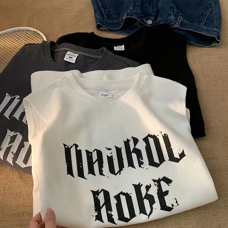 Débardeur et T-shirt en coton  - Summer Clothing Brands avis et prix