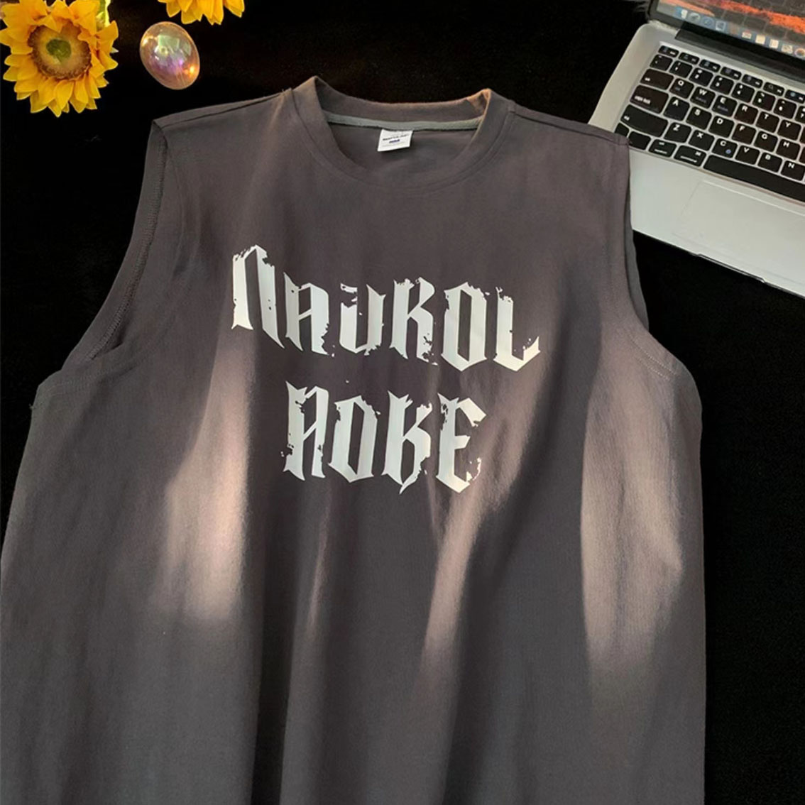 Débardeur et T-shirt en coton  - Summer Clothing Brands avis et prix
