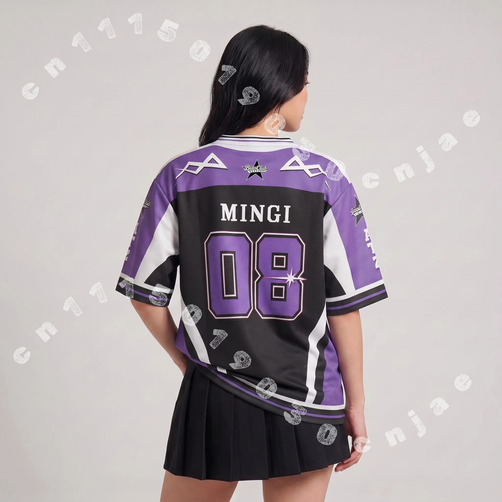 Maillot K-pop ATEEZ pour femme - Summer Clothing Uk avis et prix