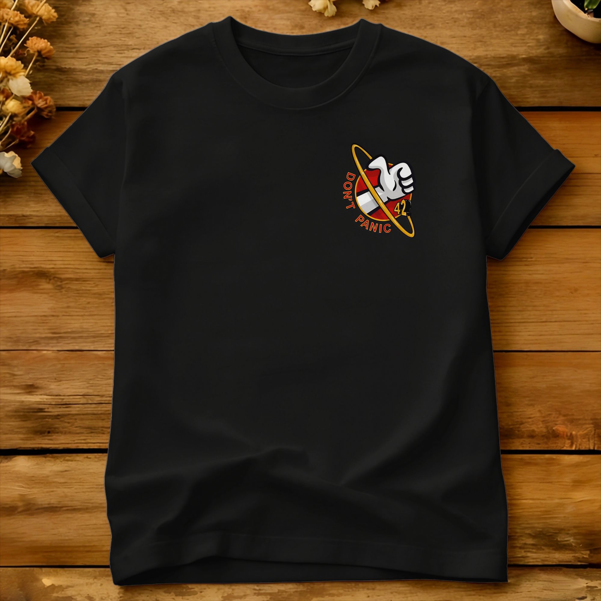 T-shirt Hitchhikers Guide To T - Summer Clothing Guide avis et prix