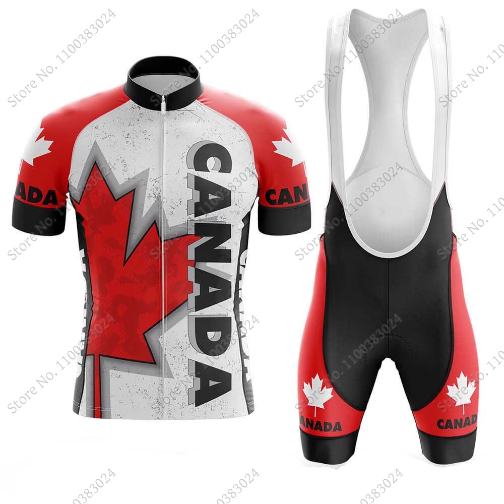 Ensemble de maillot de cyclism - Summer Clothing Canada avis et prix