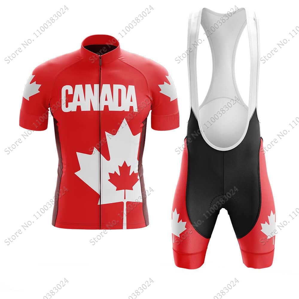 Ensemble de maillot de cyclism - Summer Clothing Canada avis et prix